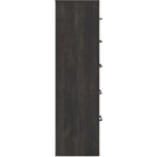 Hollivern Chest - Dark Gray