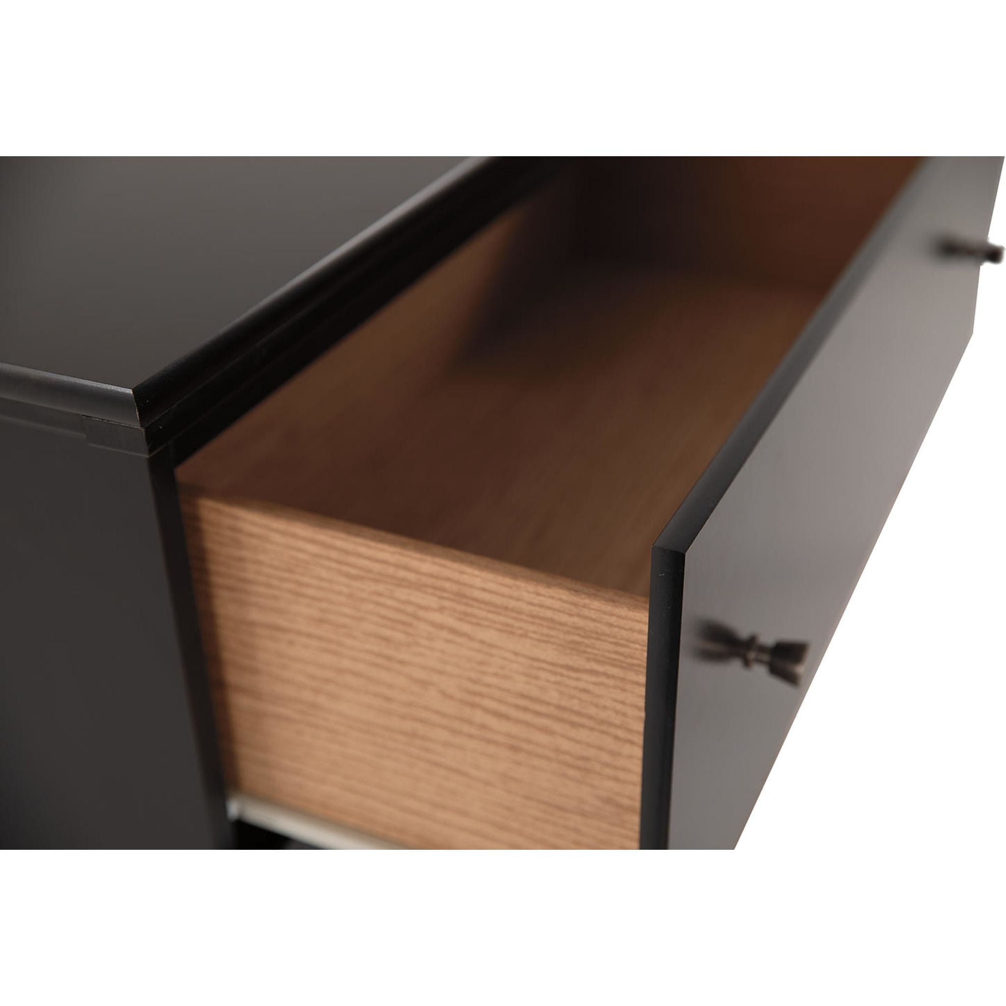 Maribel Dresser - Black