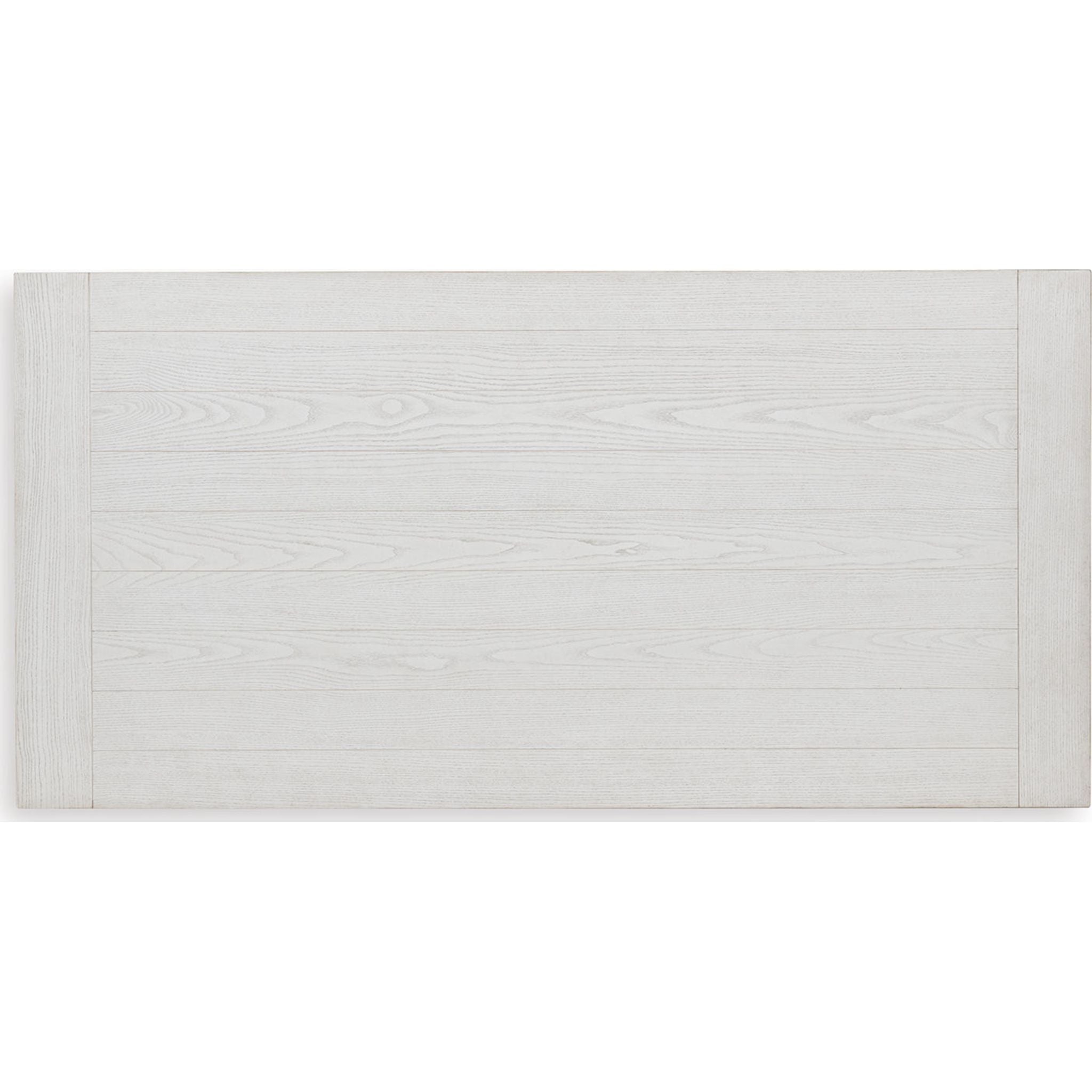 Robbinsdale Counter Height Table - Antique White - (D642D7)