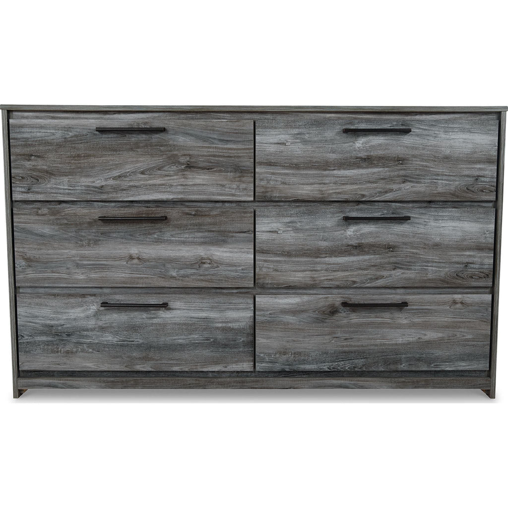 Baystorm Dresser - Gray