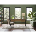 Montia Office Chair - Light Brown