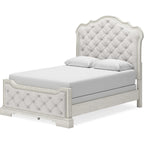Arlendyne 6 Piece Panel Bedroom
