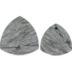 Surmour Stacked Coffee Table - Gray/Brown