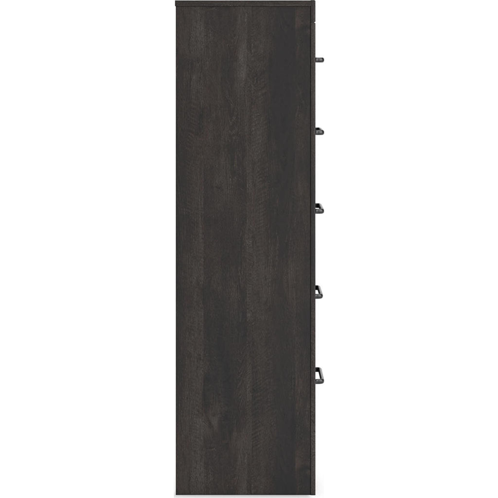 Hollivern Chest - Dark Gray