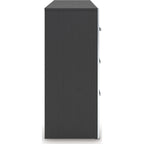 Zuraleus Dresser - Black