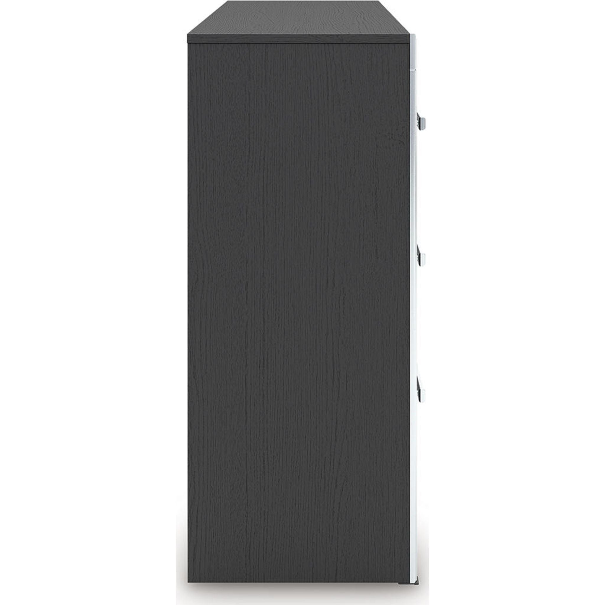 Zuraleus Dresser - Black