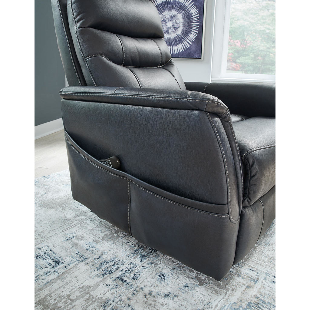 Strawbill Power Lift Recliner