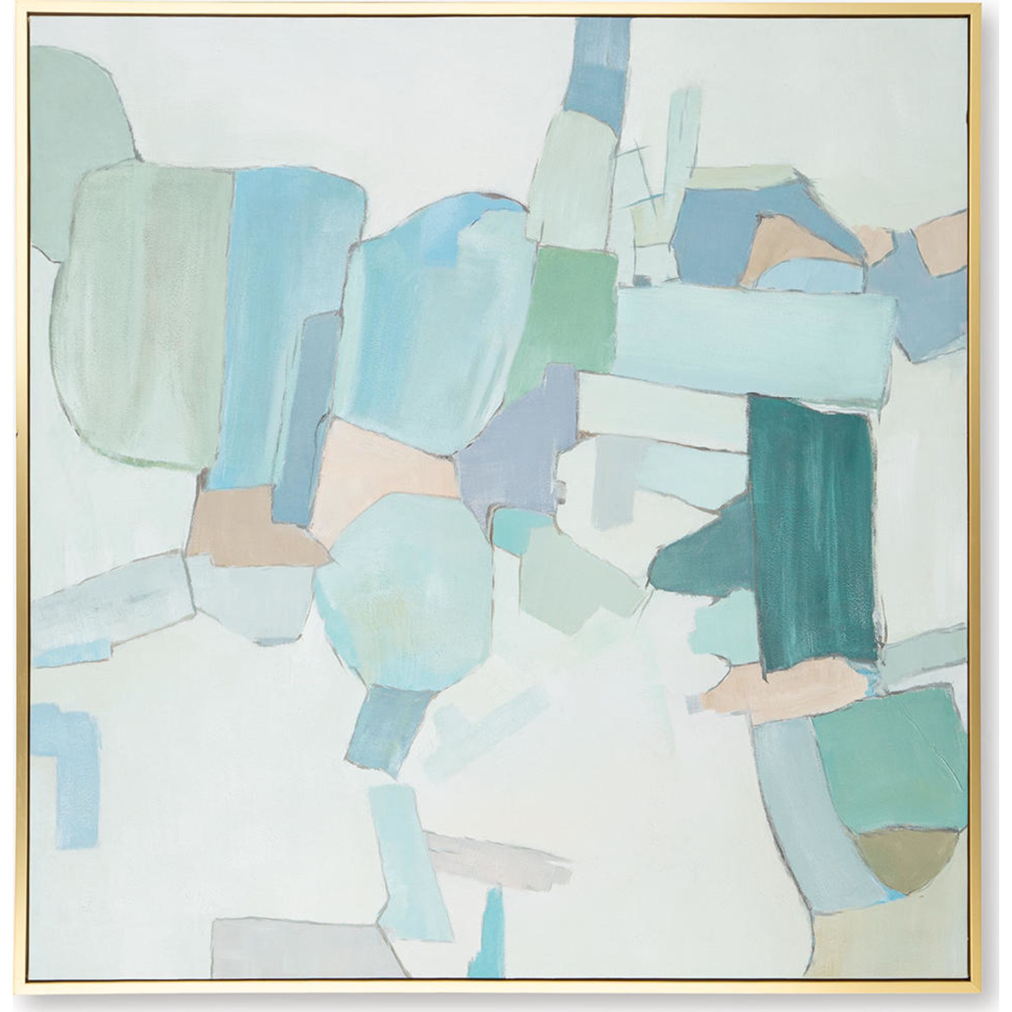 Wynburn Wall Art 48.00 x 48.00