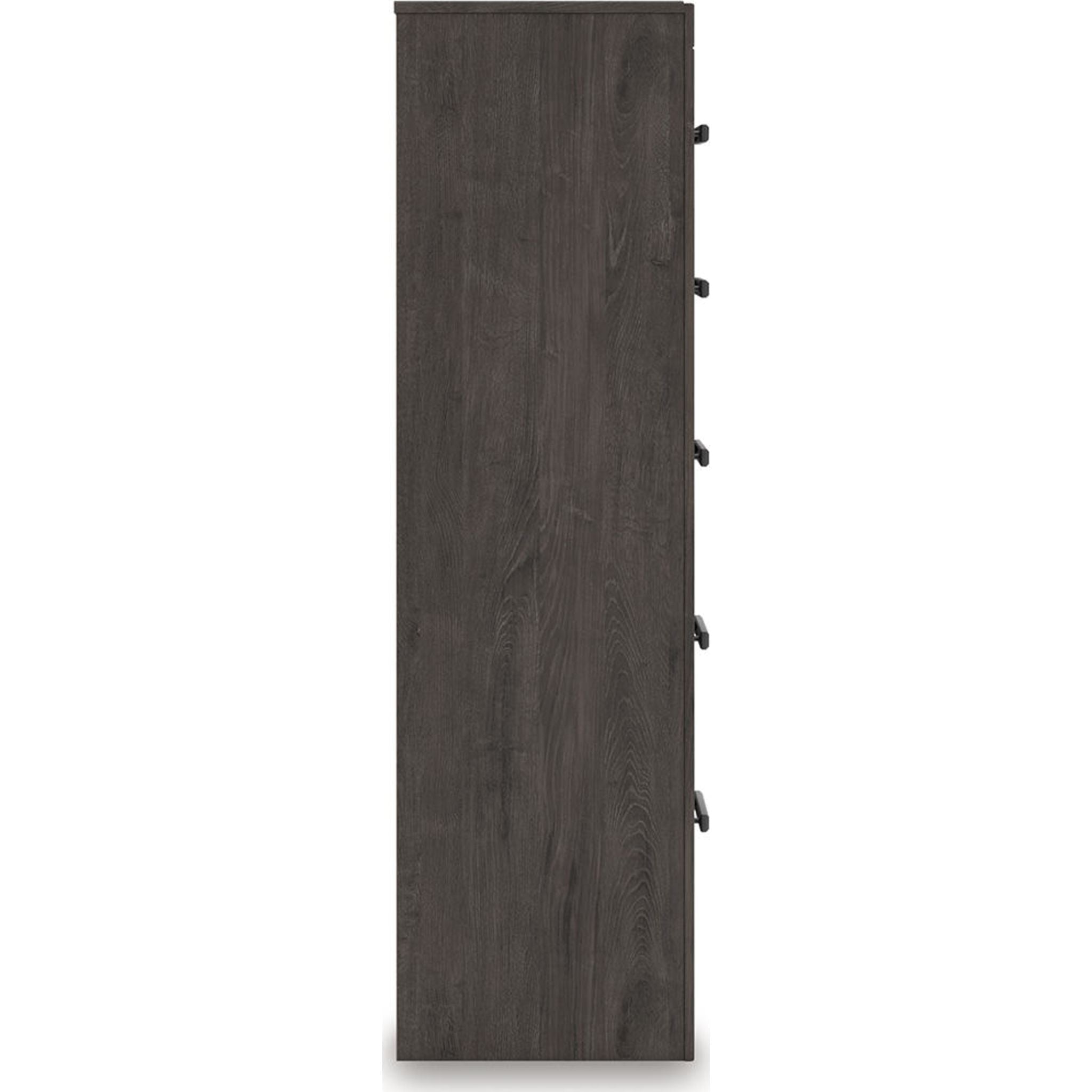 Prendonea Chest - Charcoal