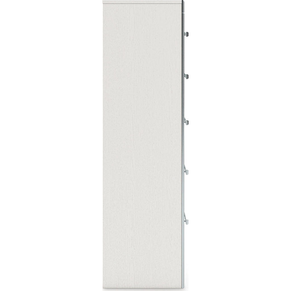 Zuraleus Chest - White