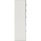 Zuraleus Chest - White