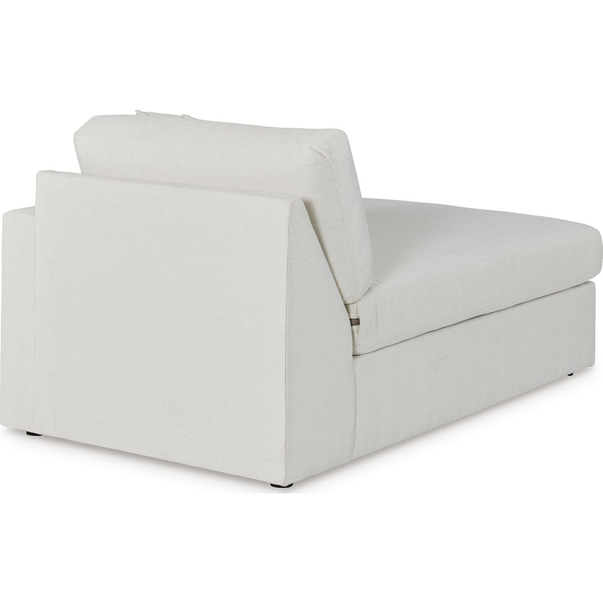 Modmax 5 Piece Sectional with Audio System - Oyster