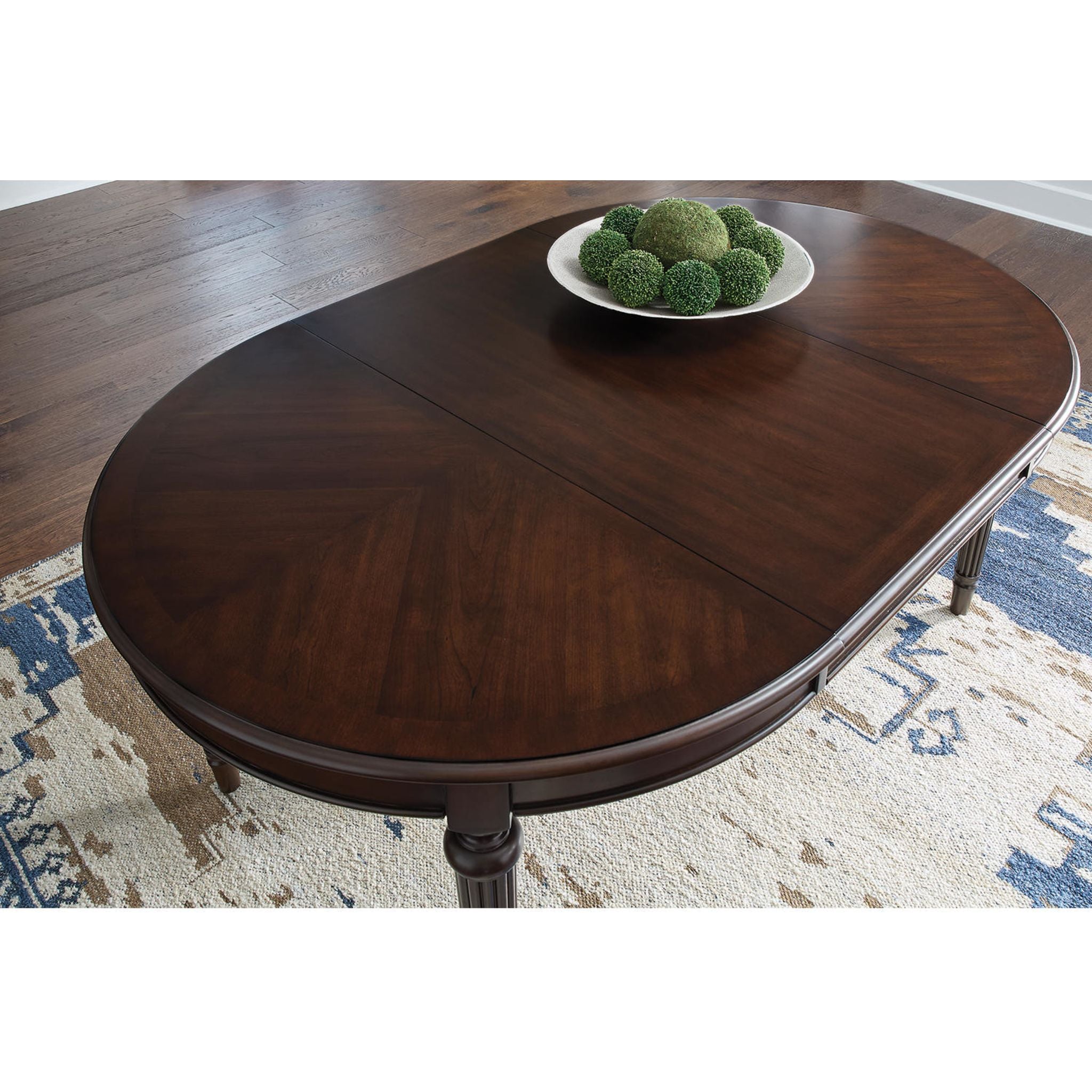 Lavinton Dining Extension Table - Brown - (D764-35)
