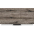 Graystorm Chest - Brown Gray