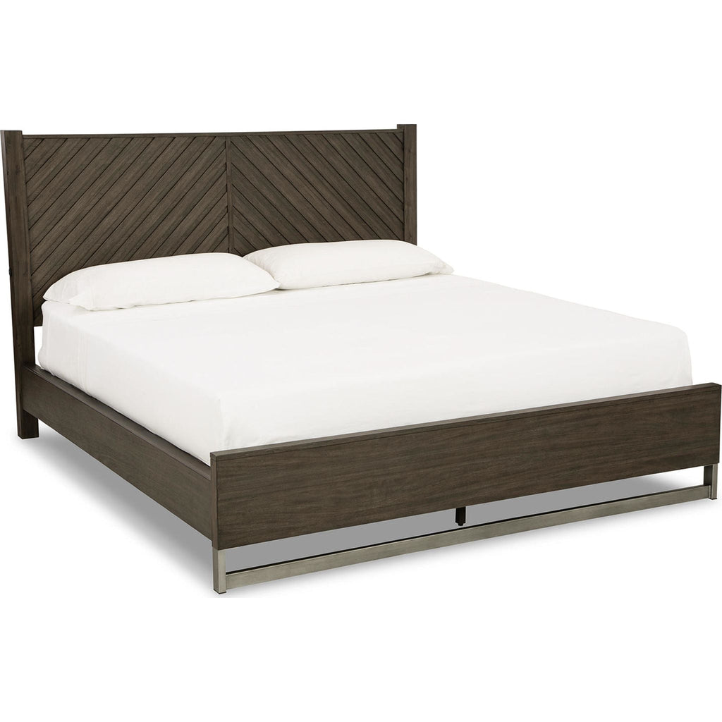 Arkenton Queen Panel Bed
