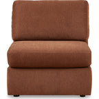 Modmax 5 Piece Modular Sectional with Chaise