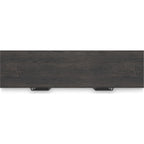 Hollivern Dresser - Dark Gray