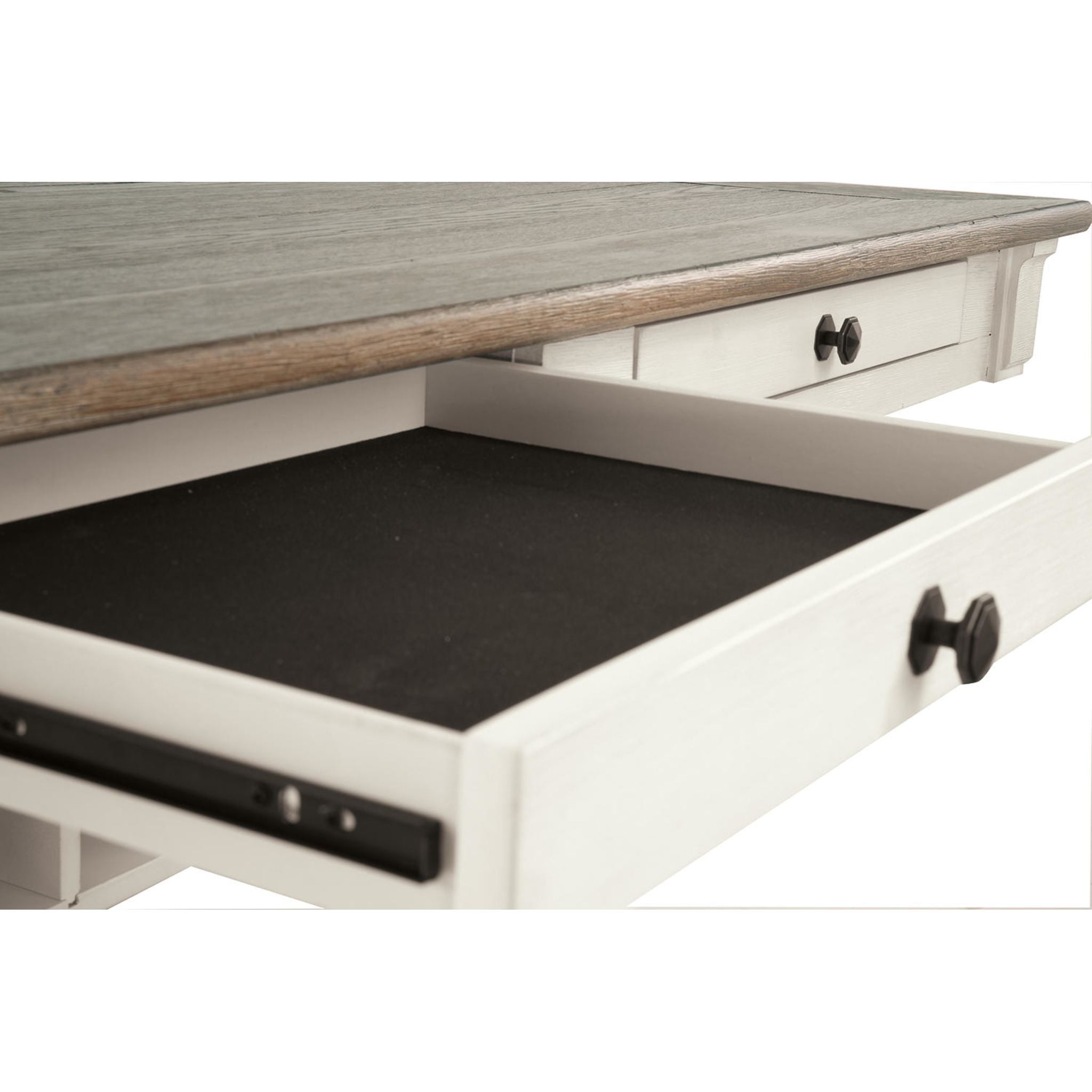 Bolanburg Counter Height Table - Two-tone - (D647-32)