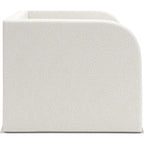 Arloster Daybed with Storage - Tan/White