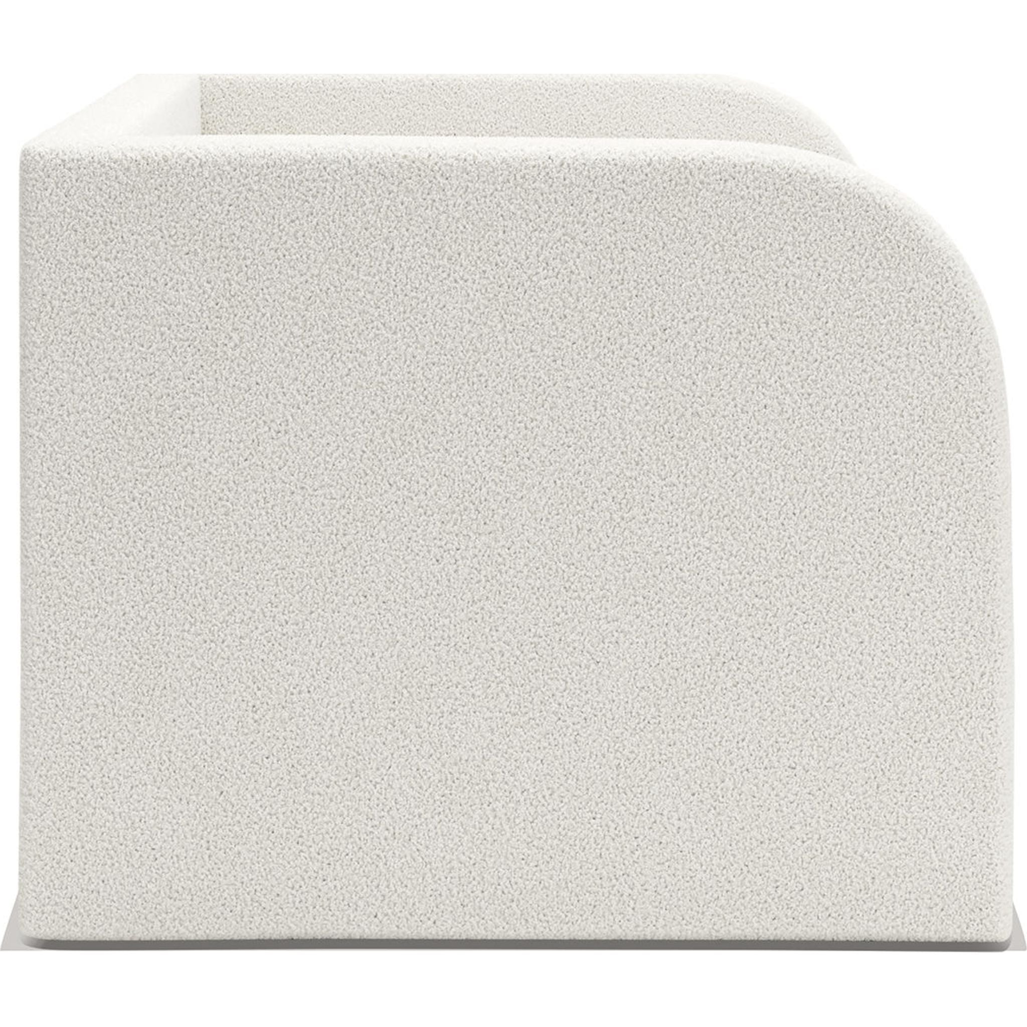 Arloster Daybed with Storage - Tan/White