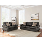 Chasemore Queen Sofa Bed - Granite