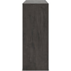 Fraluna Dresser - Charcoal