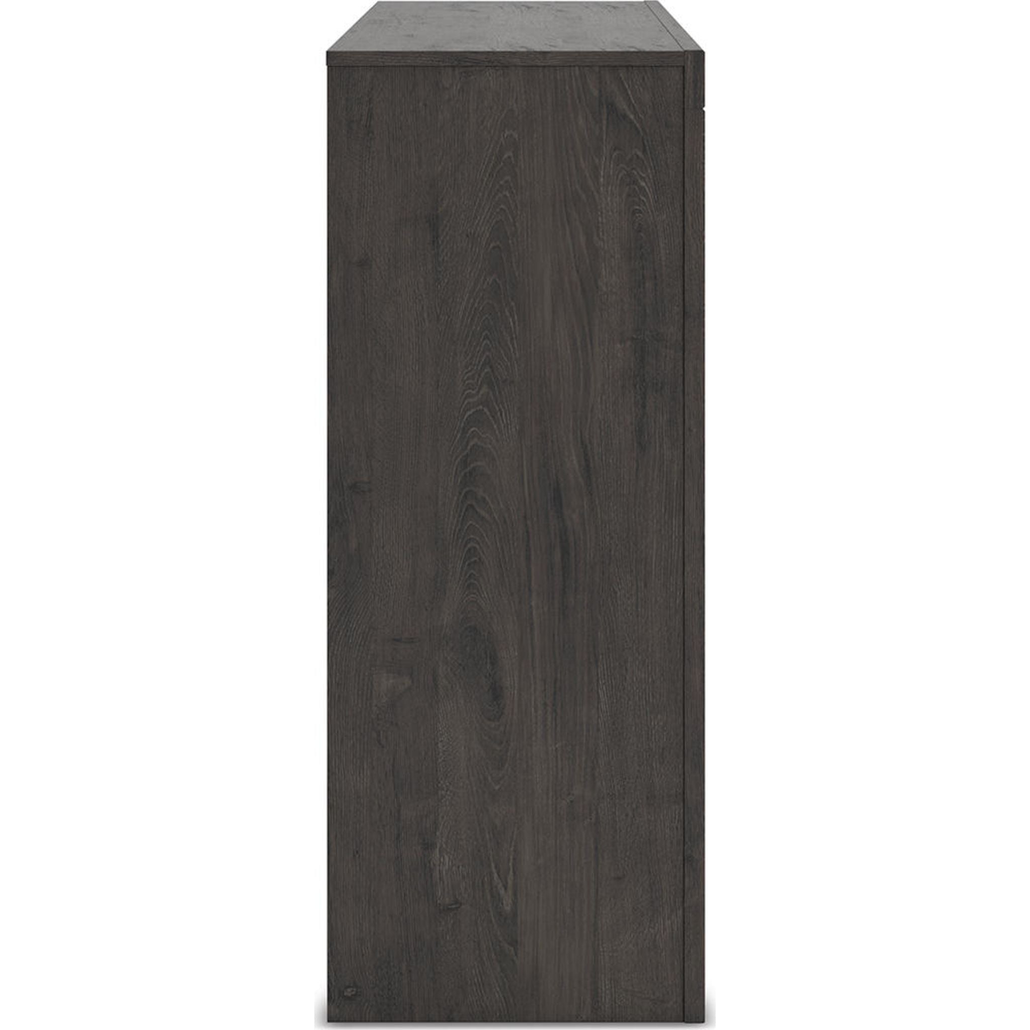 Fraluna Dresser - Charcoal