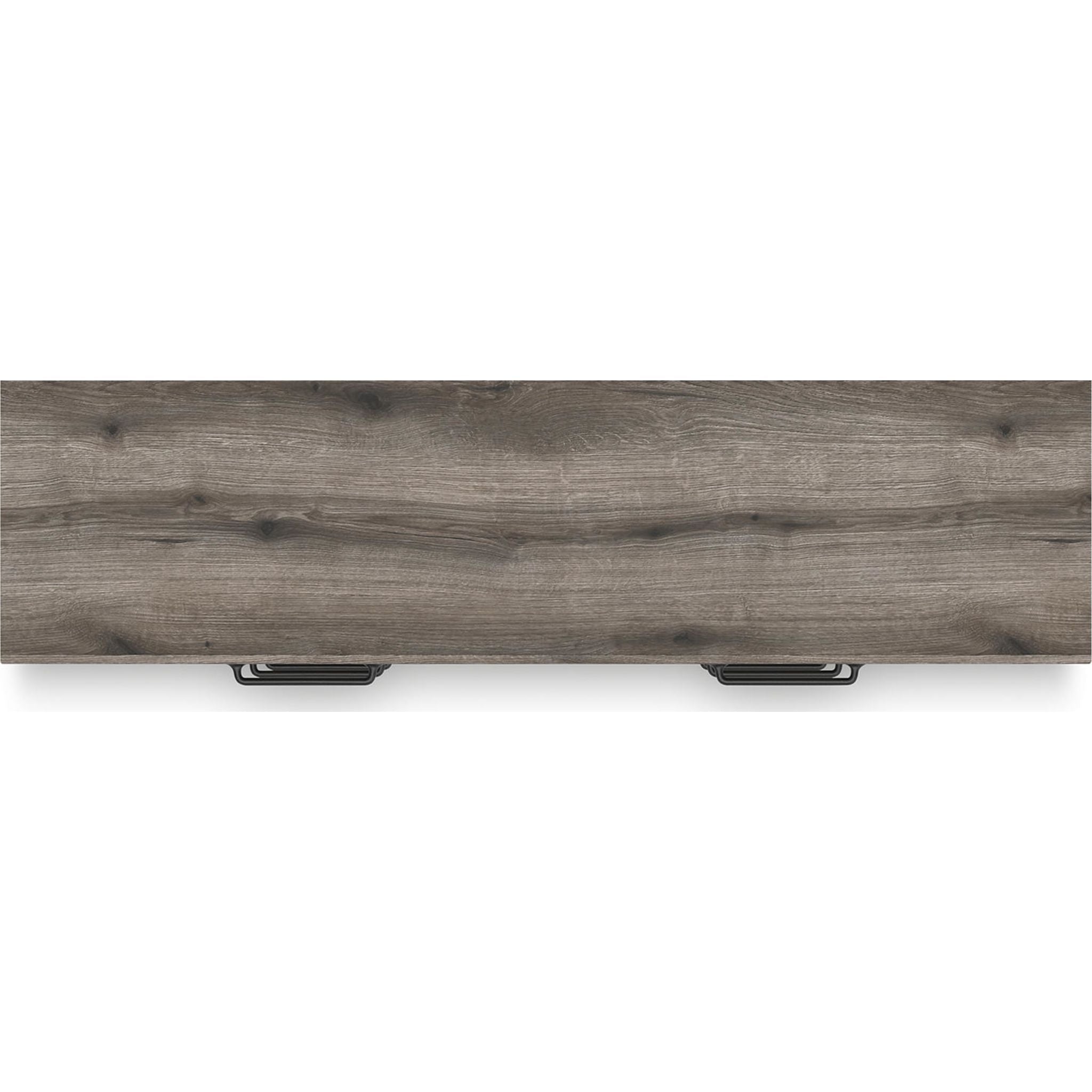 Graystorm Dresser - Brown Gray