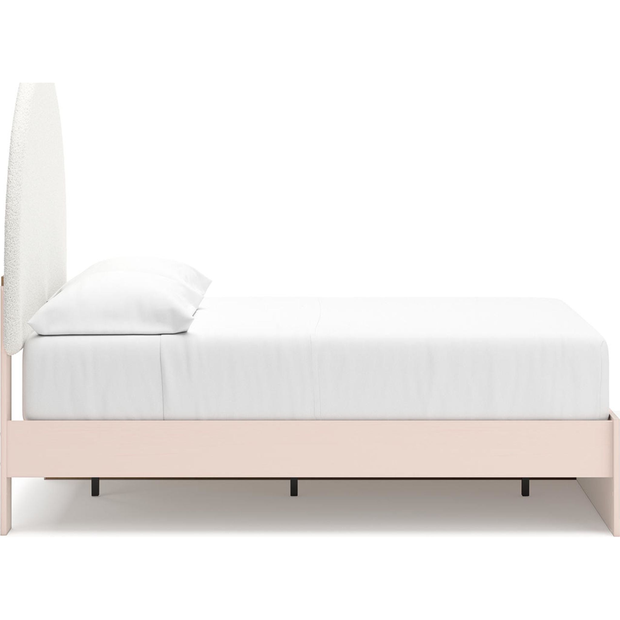 Wistenpine Full Storage Bed - Blush
