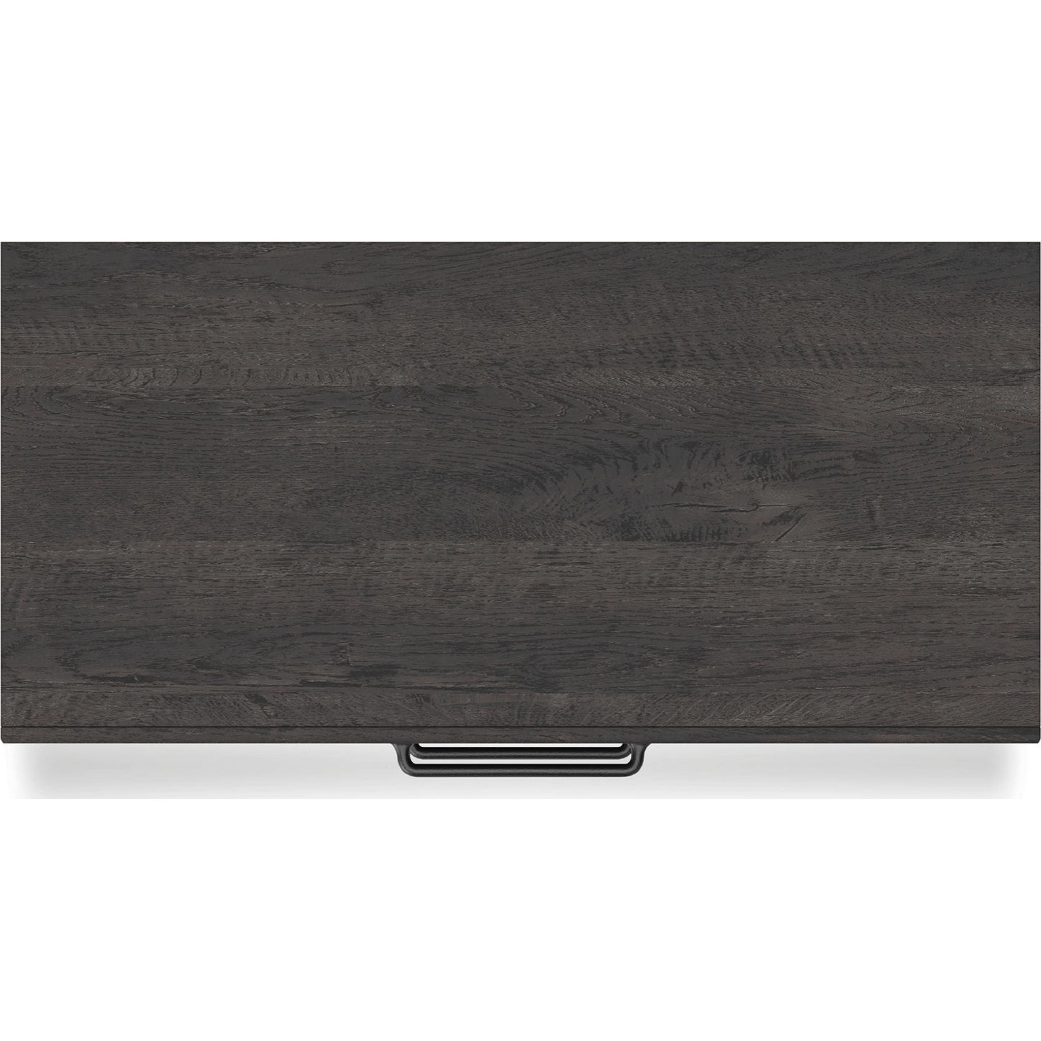 Hollivern Chest - Dark Gray