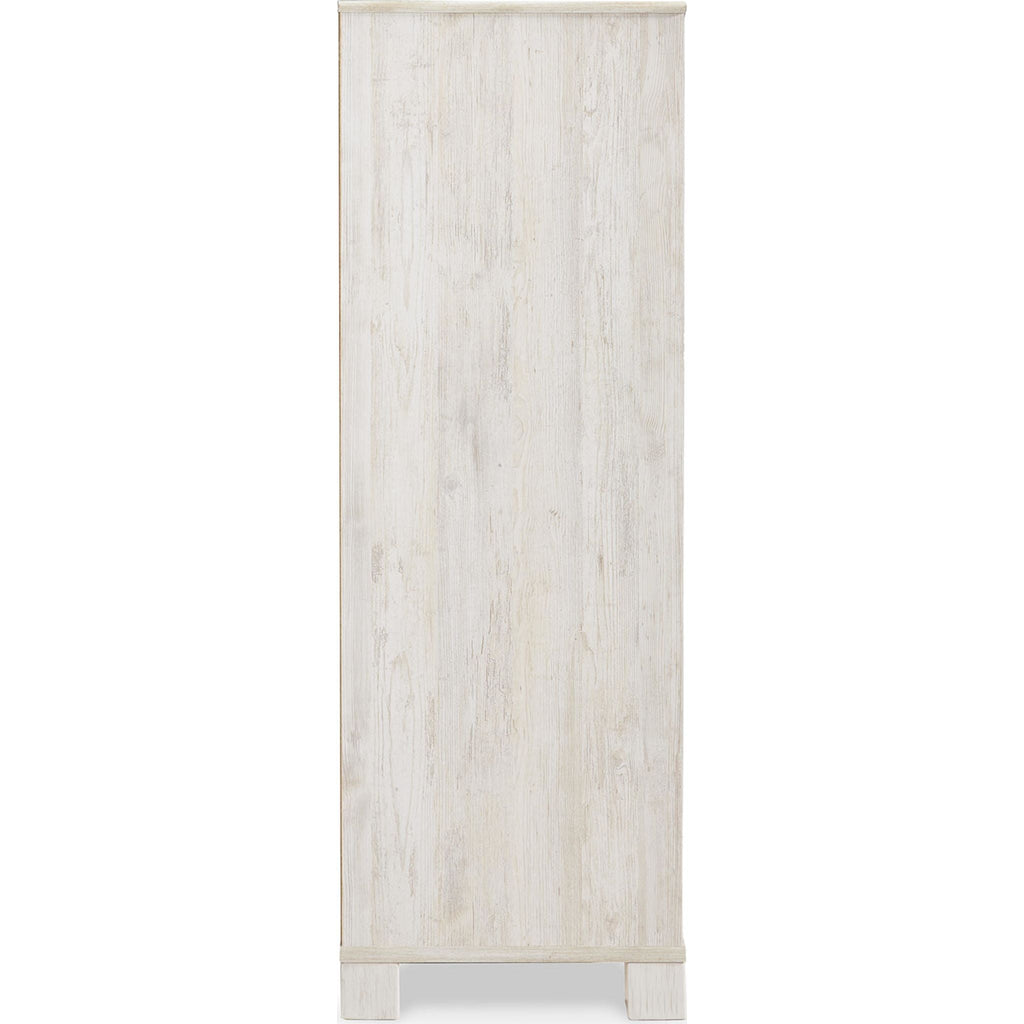 Paxberry Chest - White Wash