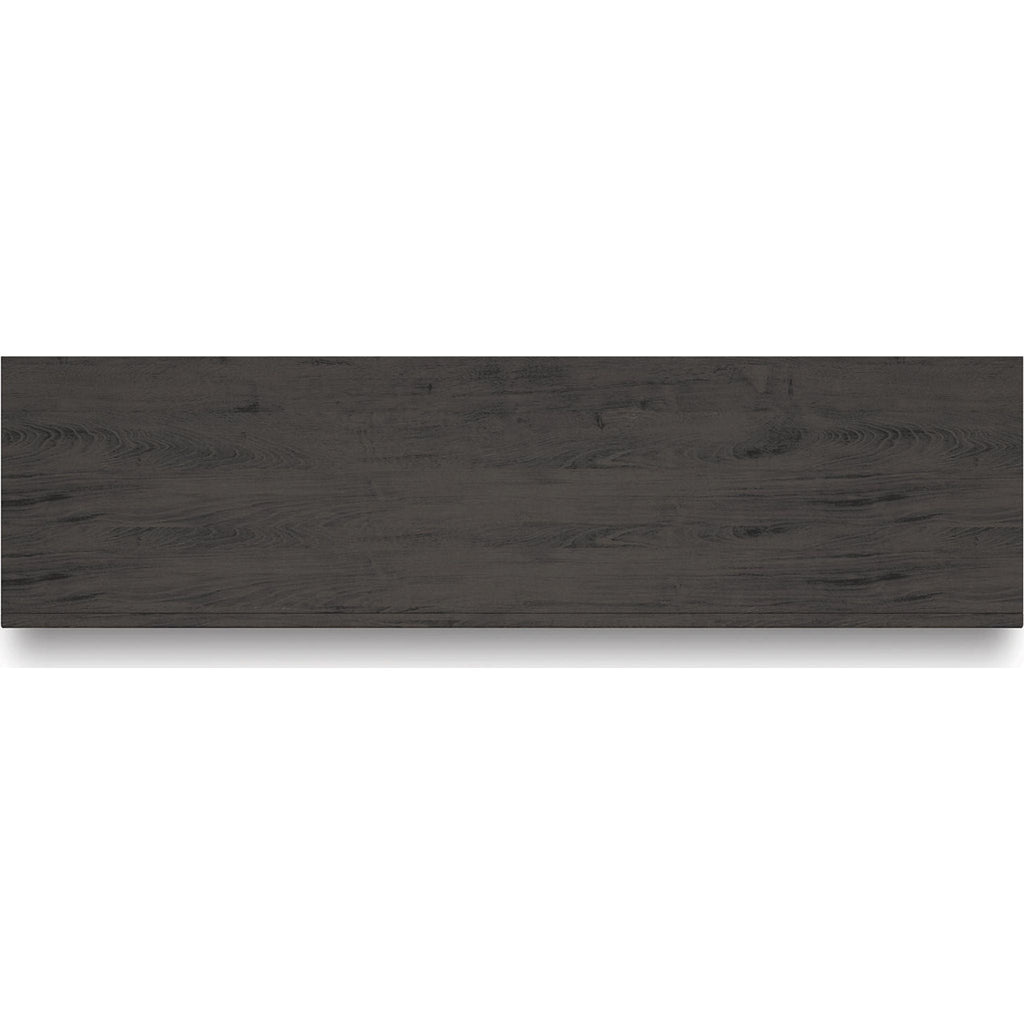 Fraluna Dresser - Charcoal