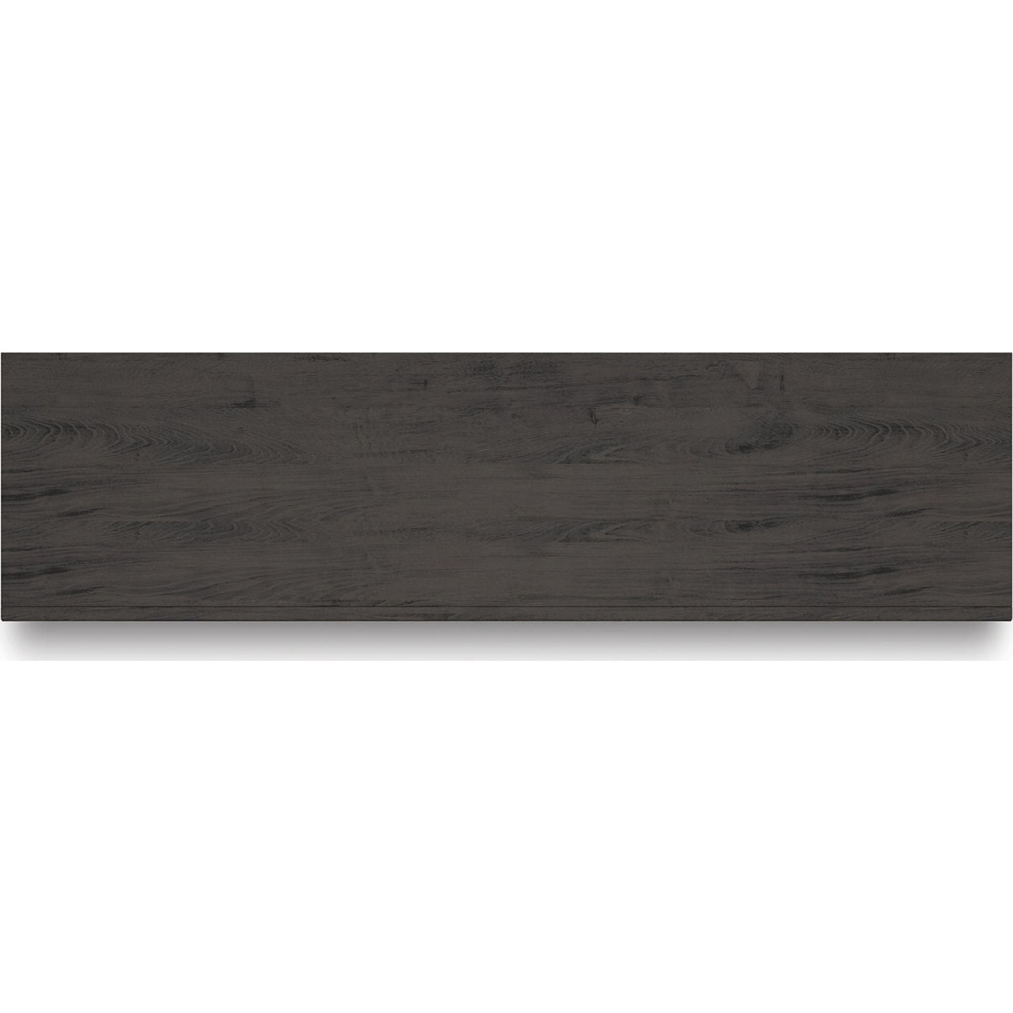 Fraluna Dresser - Charcoal