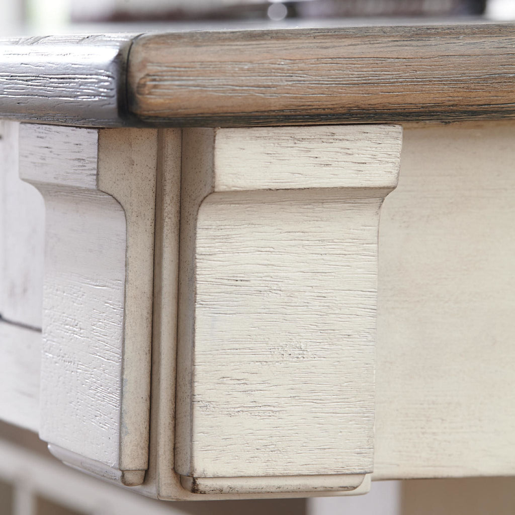 Bolanburg Counter Height Table - Two-tone - (D647-32)