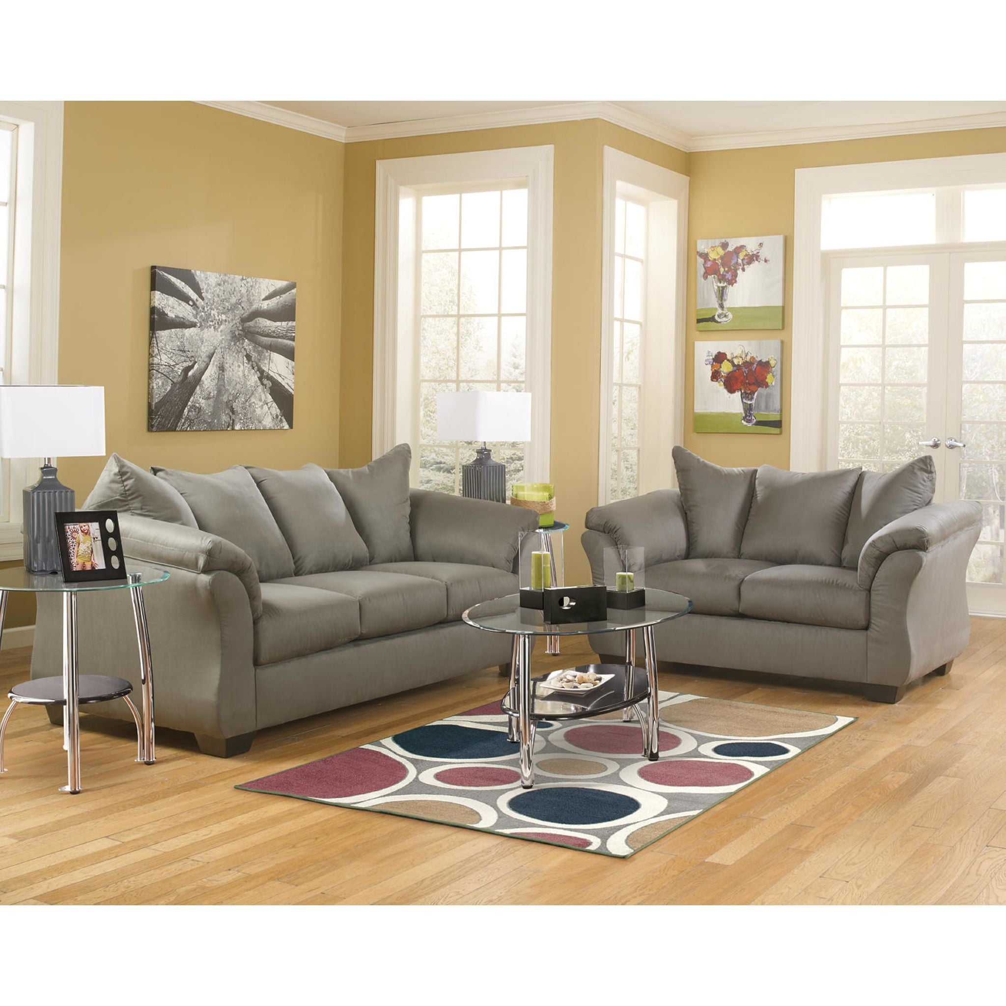 Darcy Loveseat