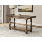 Sturlayne End Table - Brown