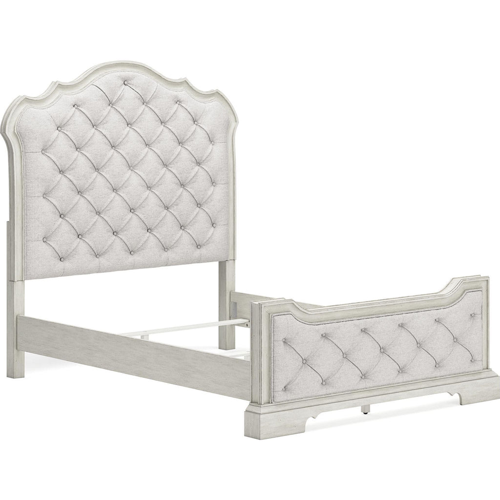 Arlendyne 6 Piece Panel Bedroom