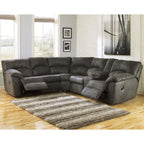 Tambo 2 Piece Reclining Sectional