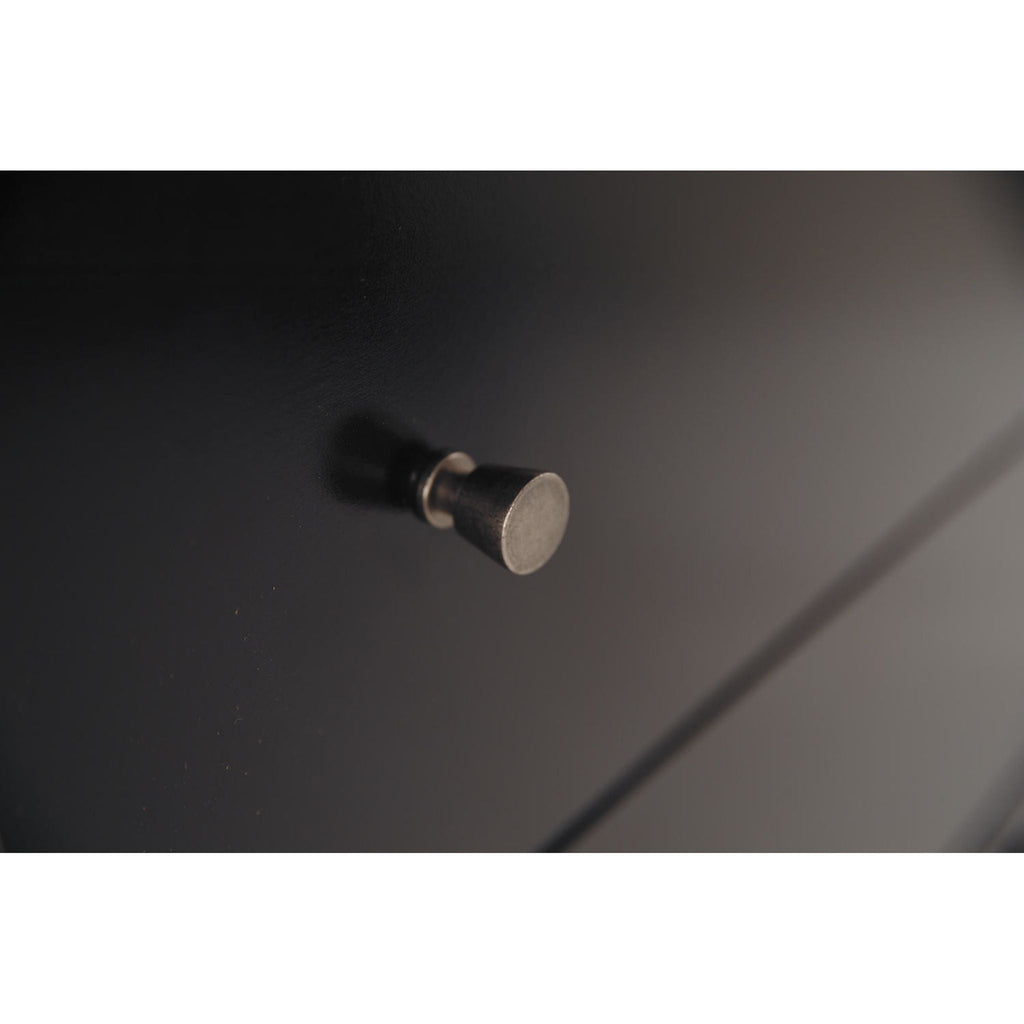 Maribel Dresser - Black