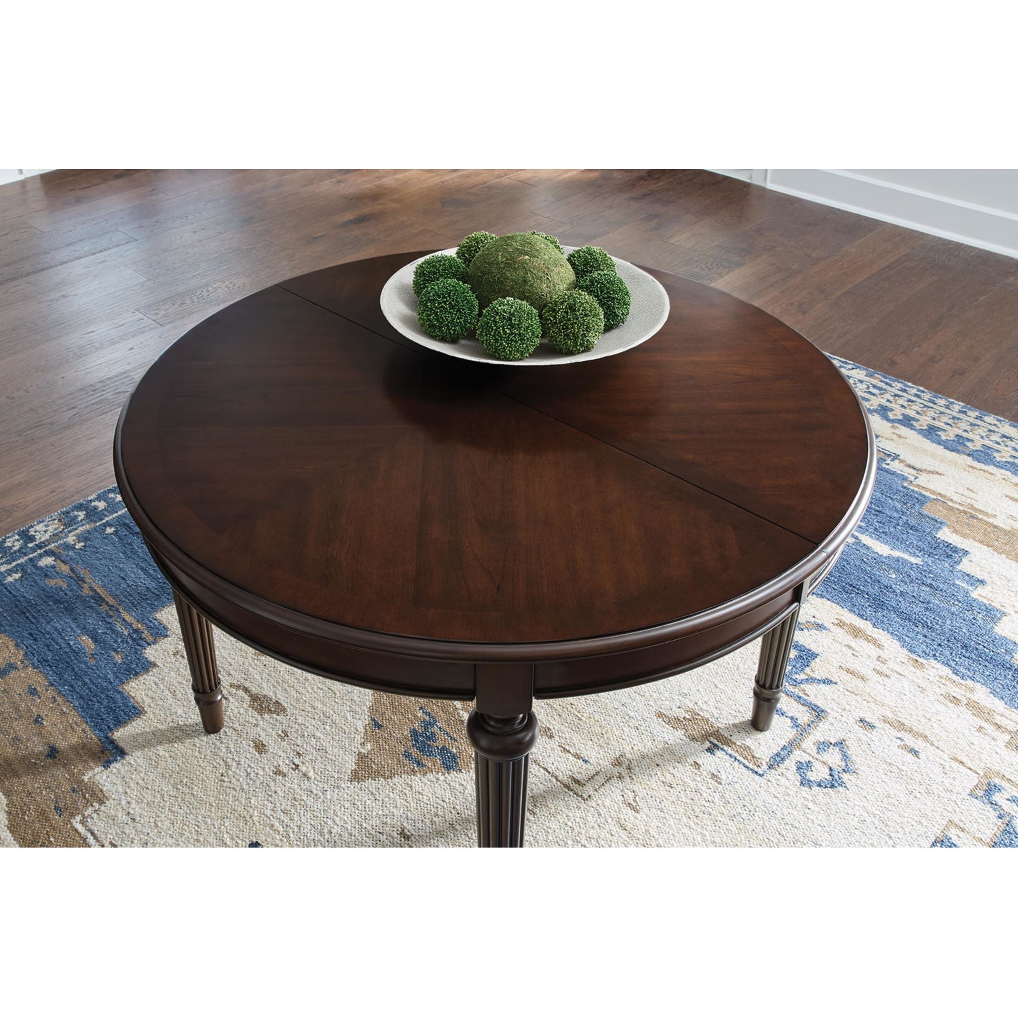 Lavinton Dining Extension Table - Brown - (D764-35)