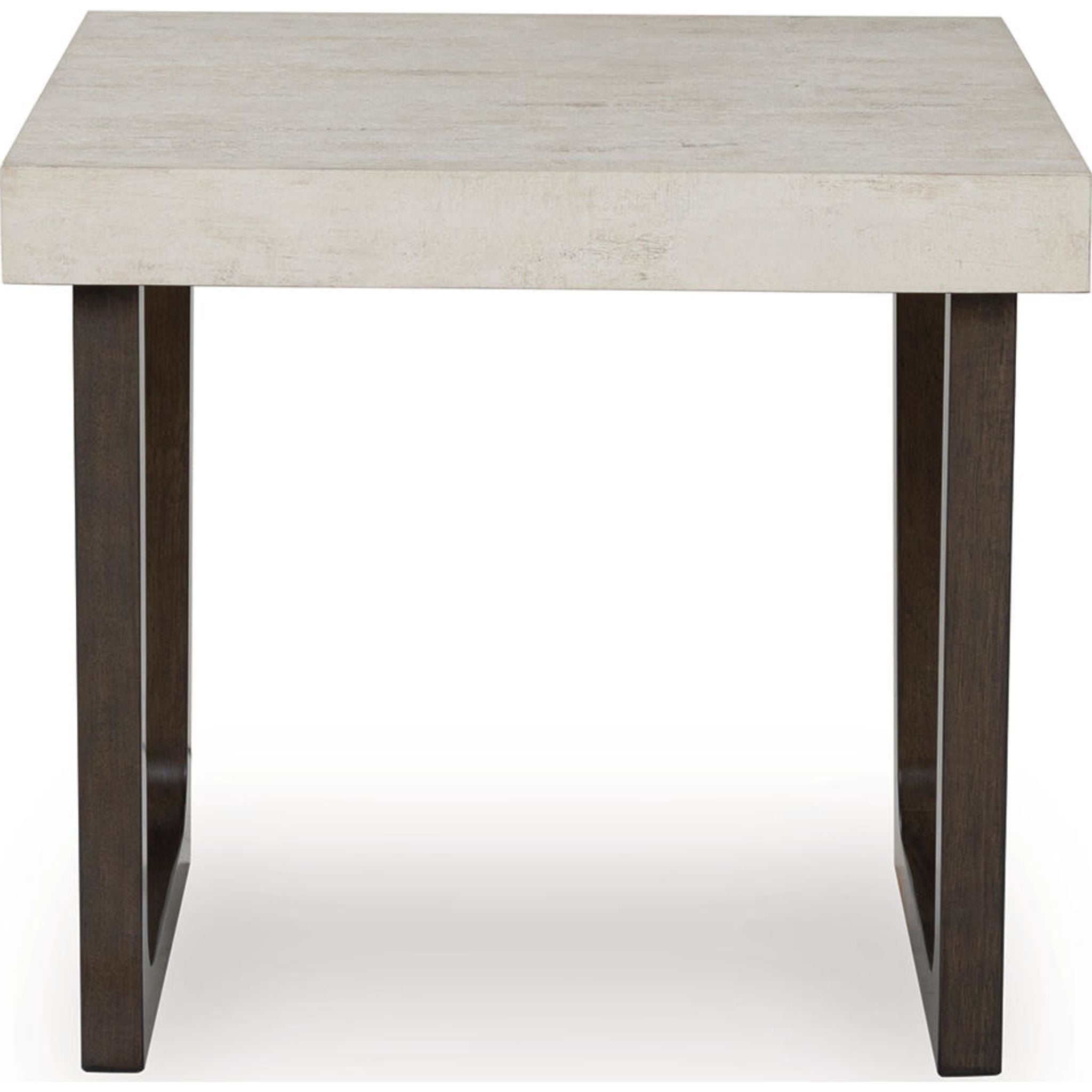 Westenfort 2 Pack Tables - Espresso/Gray