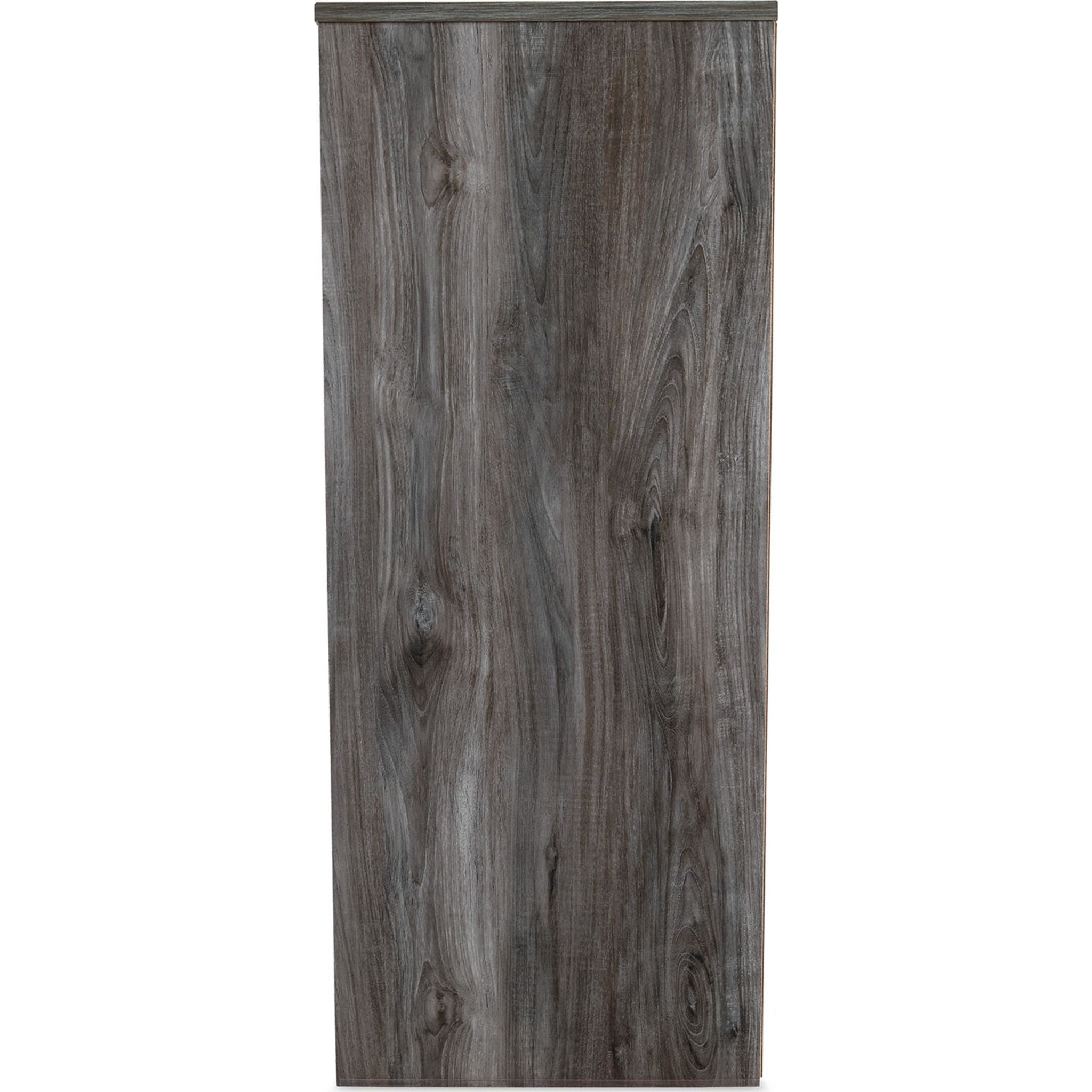 Baystorm Dresser - Gray