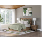 Chirason Full Storage Bed - Brown