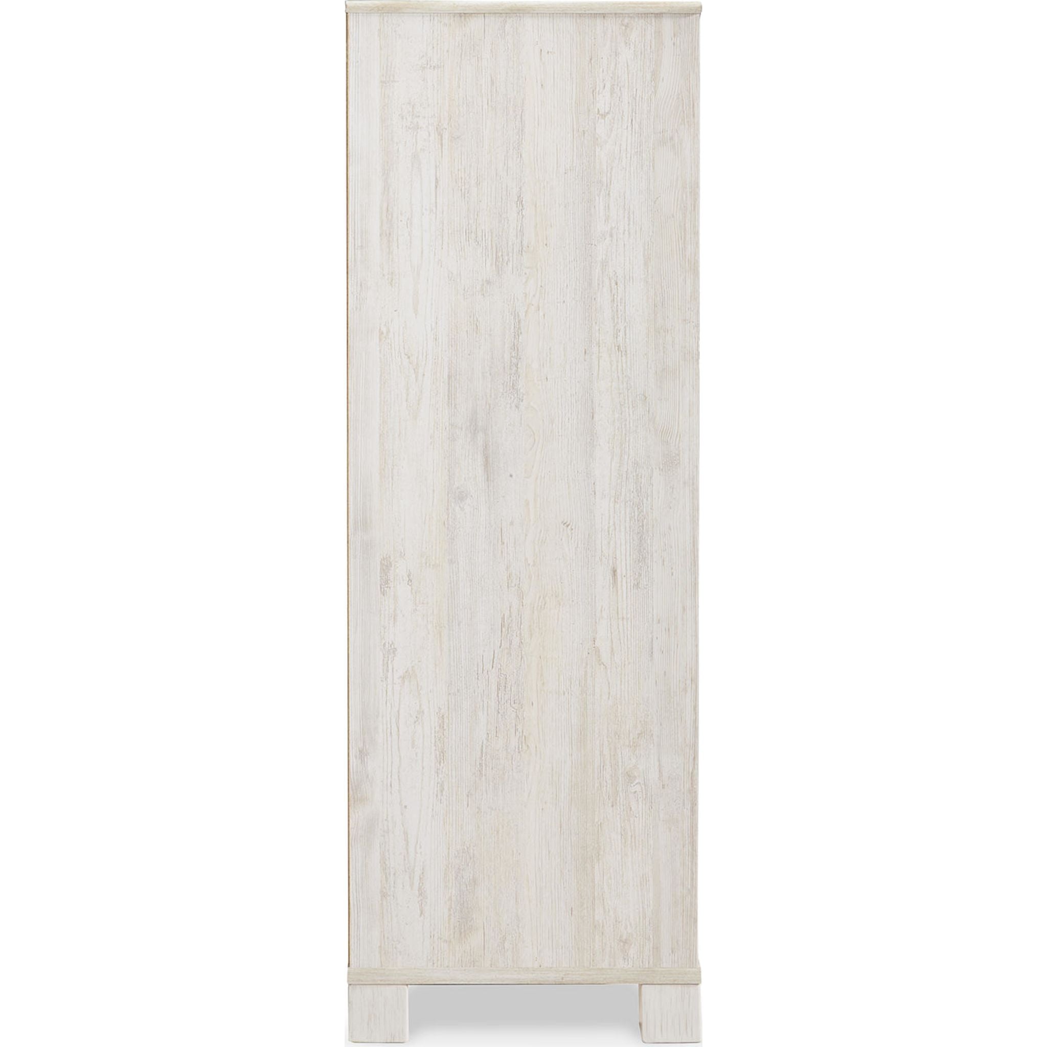 Paxberry Chest - White Wash