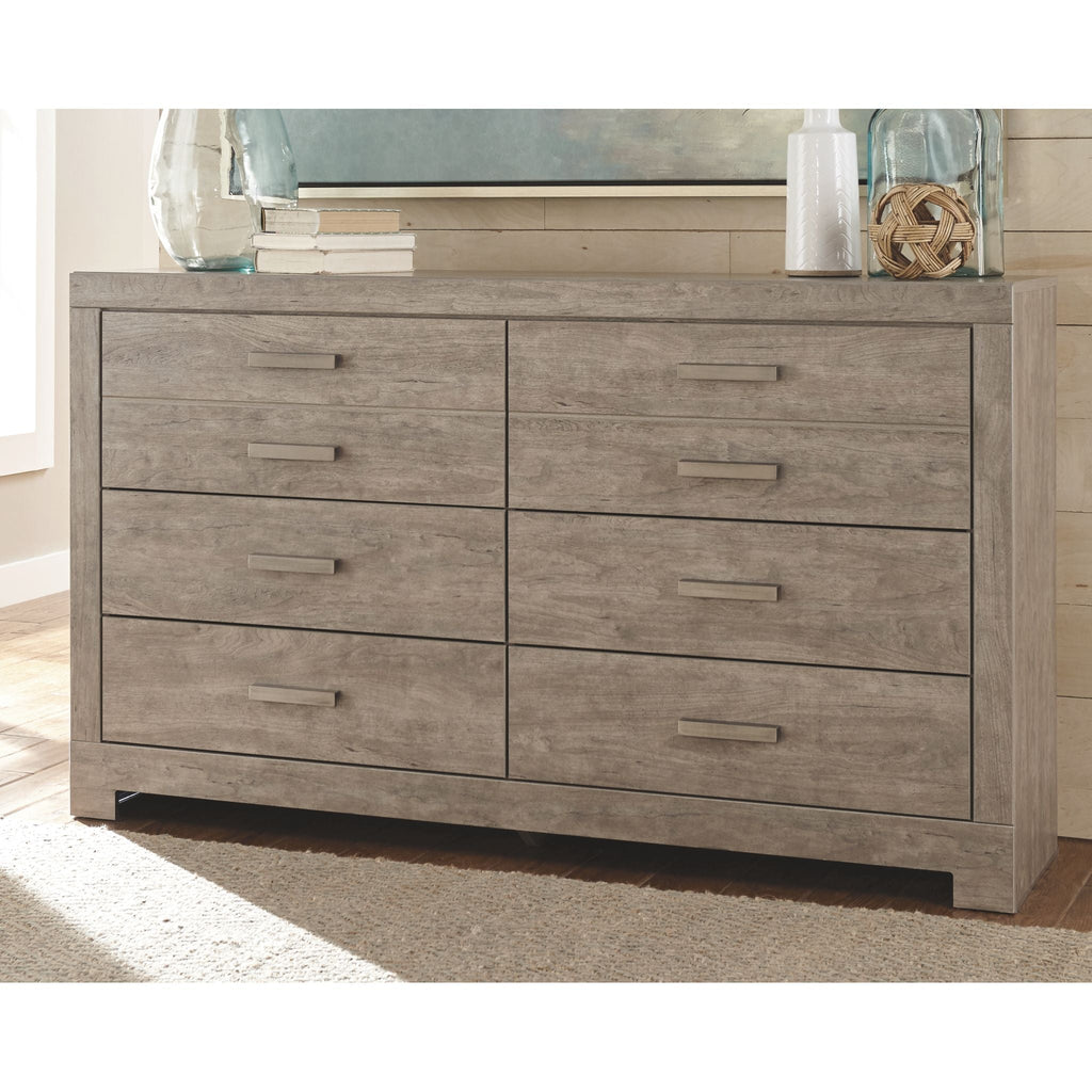 Culverbach Dresser - Gray