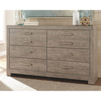 Culverbach Dresser - Gray