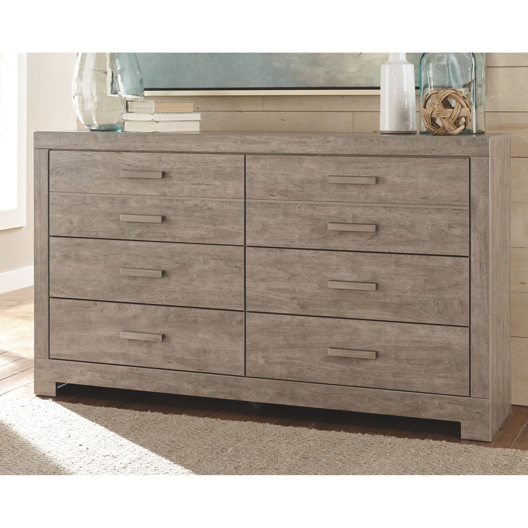 Culverbach Dresser - Gray
