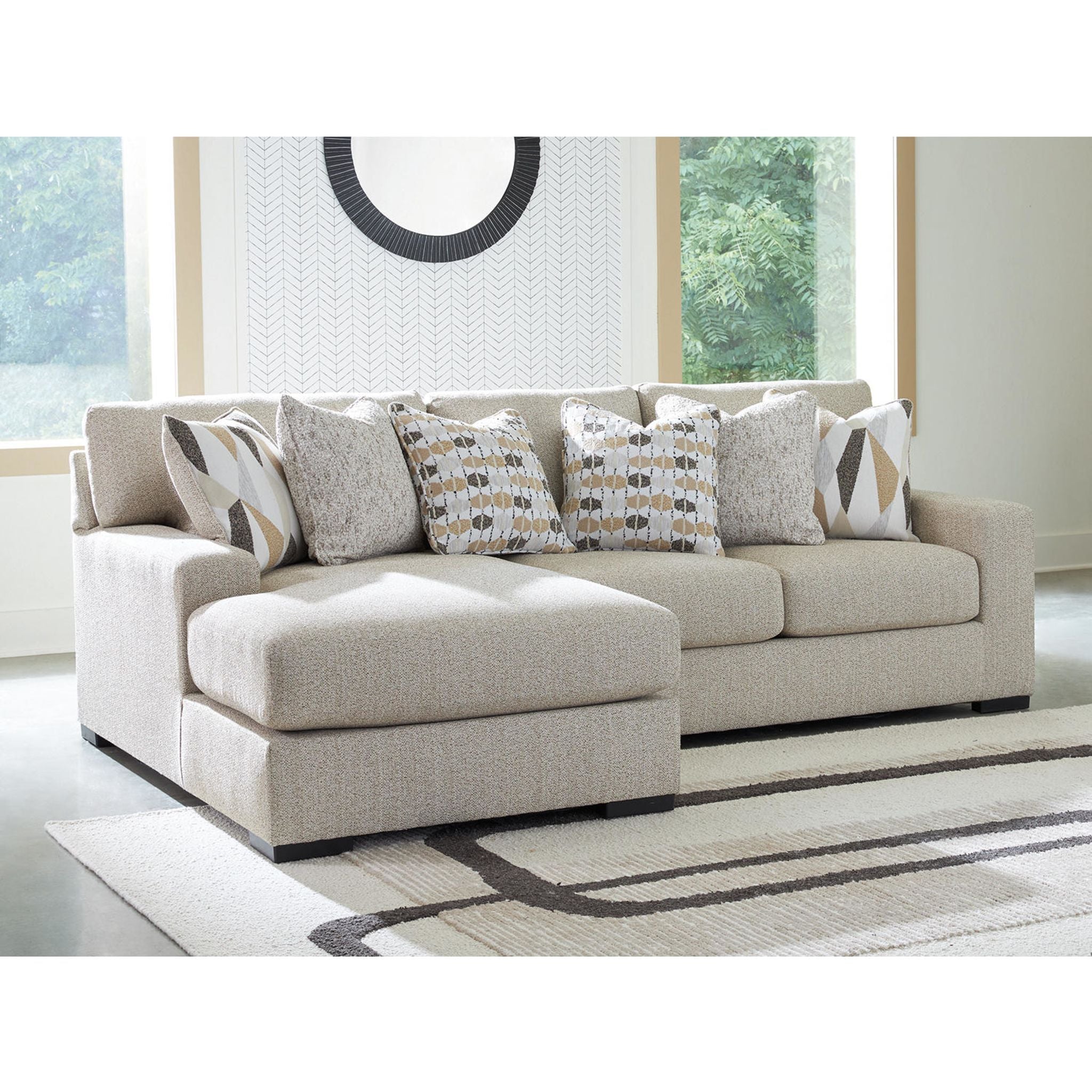 Laurelgrove 2 Piece Sofa Chaise