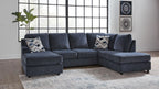 Albar Place 2 Piece Sectional with Chaise