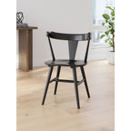Gretlynn Dining Chair - Black - (D501-02)